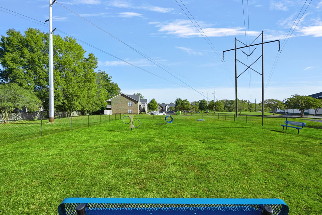 Brighton Park Apartments, 640 Brighton Park Drive, Greenville, NC